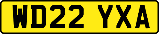 WD22YXA