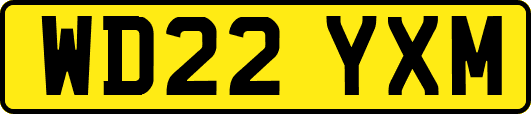 WD22YXM