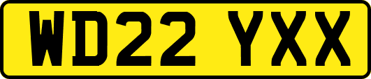 WD22YXX