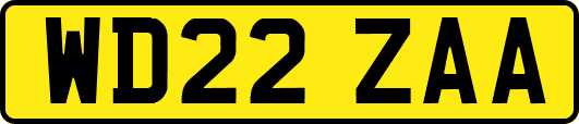 WD22ZAA