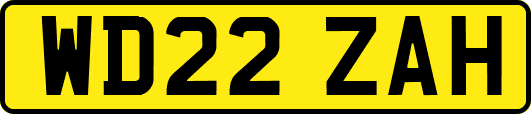WD22ZAH