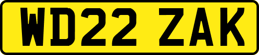 WD22ZAK