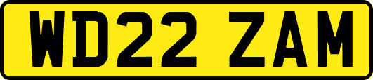 WD22ZAM