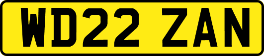 WD22ZAN