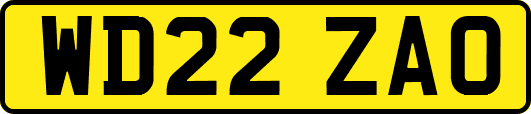 WD22ZAO