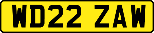 WD22ZAW