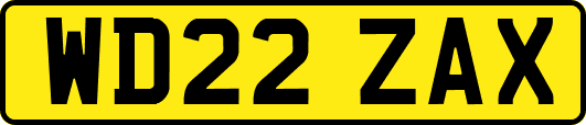 WD22ZAX