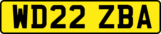 WD22ZBA