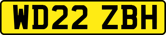 WD22ZBH