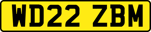 WD22ZBM