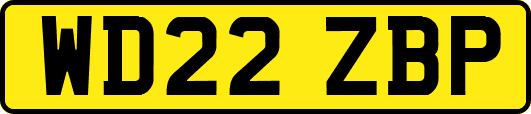 WD22ZBP
