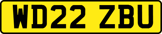 WD22ZBU