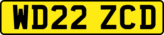 WD22ZCD