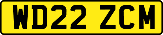 WD22ZCM