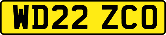 WD22ZCO