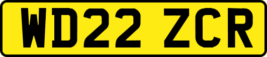 WD22ZCR