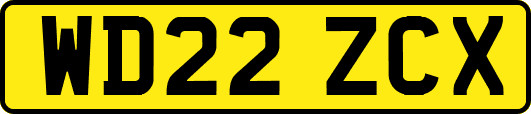 WD22ZCX