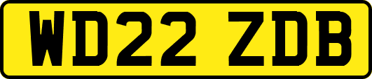WD22ZDB