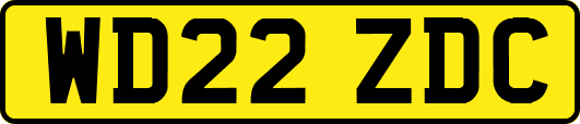 WD22ZDC