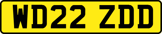 WD22ZDD