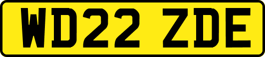 WD22ZDE