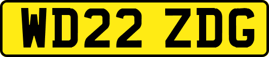 WD22ZDG