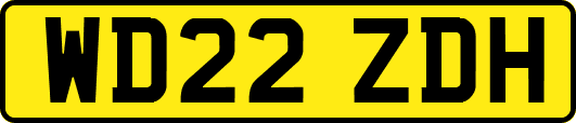 WD22ZDH