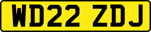 WD22ZDJ