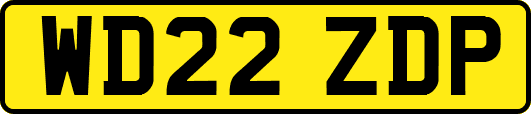 WD22ZDP