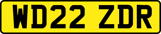WD22ZDR