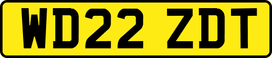 WD22ZDT