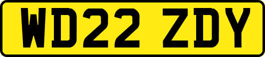 WD22ZDY