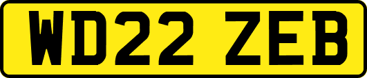 WD22ZEB