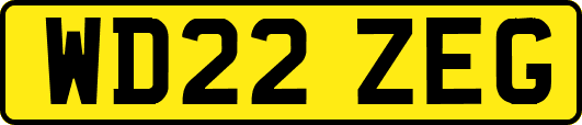 WD22ZEG
