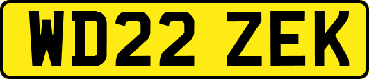 WD22ZEK