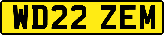 WD22ZEM