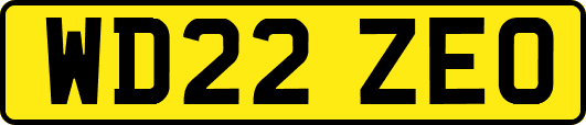 WD22ZEO