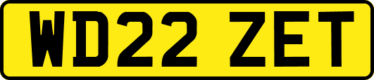 WD22ZET