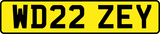 WD22ZEY