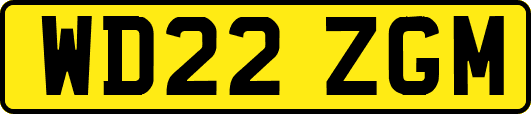 WD22ZGM