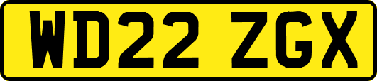 WD22ZGX