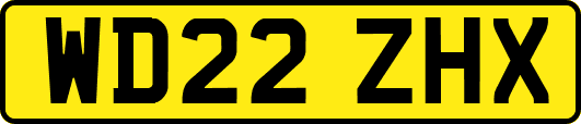 WD22ZHX