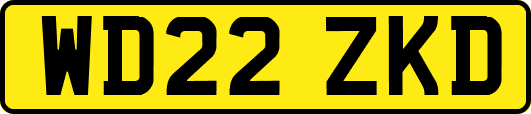 WD22ZKD