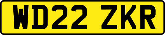 WD22ZKR