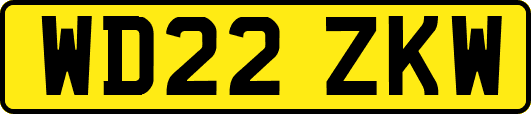 WD22ZKW