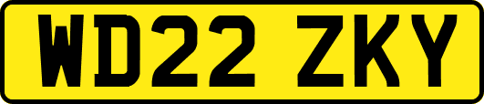 WD22ZKY
