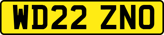 WD22ZNO