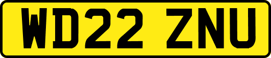 WD22ZNU