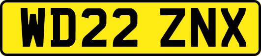 WD22ZNX