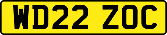 WD22ZOC